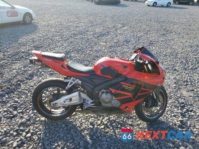 2005 HONDA CBR600 RR JH2PC37015M208943 - główne zdjęcie licytacji z USA - miniatura