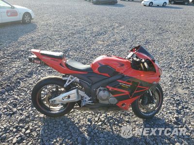 2005 HONDA CBR600 RR JH2PC37015M208943 - główne zdjęcie licytacji z USA - miniatura