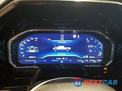Zdjęcie 9 z 12 samochodu: 2022 CHEV SILVERADO VIN:1GCUDDED9NZ604173 - miniatura