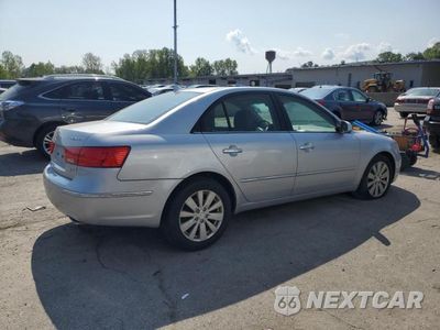 Trzecie zdjęcie samochodu z tyłu: 2009 HYUNDAI SONATA LIMITED V6 VIN:5NPEU46F29H553763 - miniatura