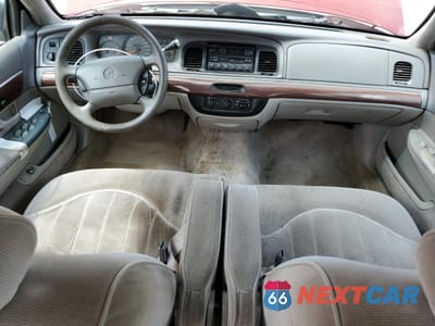 Zdjęcie 8 z 14 samochodu: 1996 MERCURY GRAND MARQUIS GS VIN:2MELM74W8TX680162 - miniatura