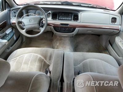 Zdjęcie 8 z 14 samochodu: 1996 MERCURY GRAND MARQUIS GS VIN:2MELM74W8TX680162 - miniatura
