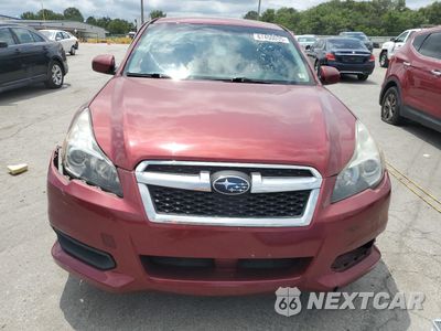 Piąte zdjęcie samochodu w środku: 2013 SUBARU LEGACY 2.5I PREMIUM VIN:4S3BMBC68D3045507 - miniatura