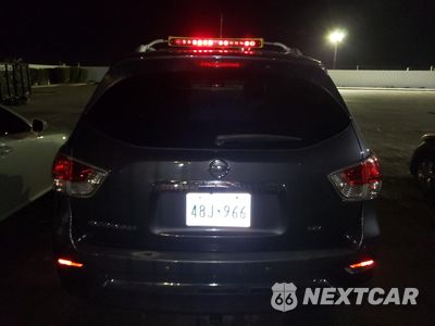 Zdjęcie 6 z 13 samochodu: 2014 NISSAN PATHFINDER S VIN:5N1AR2MN1EC711669 - miniatura