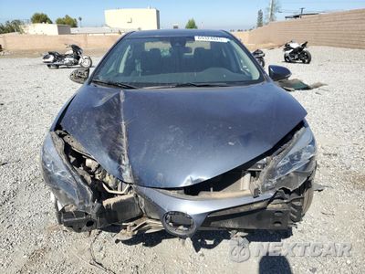 Piąte zdjęcie samochodu w środku: 2018 TOYOTA COROLLA L VIN:5YFBURHE5JP757419 - miniatura
