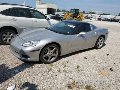 2005 CHEVROLET CORVETTE 1G1YY24U955114148 - główne zdjęcie licytacji z USA - miniatura