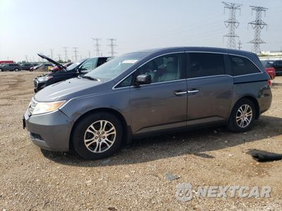 2012 HONDA ODYSSEY EXL 5FNRL5H6XCB005149 - główne zdjęcie licytacji z USA - miniatura