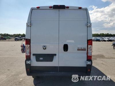 Zdjęcie 6 z 13 samochodu: 2021 RAM PROMASTER 2500 2500 HIGH VIN:3C6ERVDG2ME502786 - miniatura