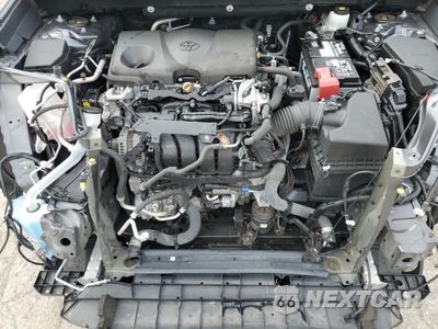 Zdjęcie 12 z 14 samochodu: 2021 TOYOTA RAV4 XLE VIN:2T3W1RFV4MC100572 - miniatura
