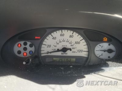 Zdjęcie 9 z 12 samochodu: 2001 TOYOTA ECHO VIN:JTDBT123710113510 - miniatura
