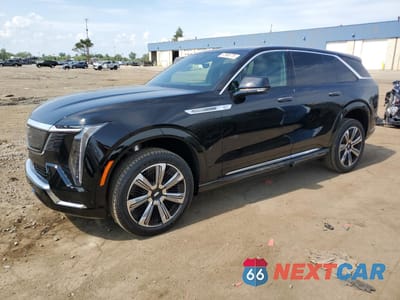 2025 CADILLAC ESCALADE IQ LUX-2 1GYTEDKL5SU108553 - główne zdjęcie licytacji z USA - miniatura