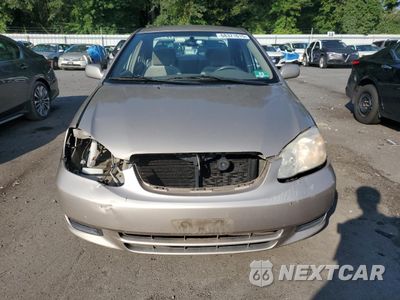 Piąte zdjęcie samochodu w środku: 2004 TOYOTA COROLLA CE VIN:2T1BR32E74C200751 - miniatura