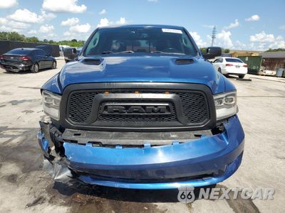Piąte zdjęcie samochodu w środku: 2011 DODGE RAM 1500 VIN:1D7RV1CT5BS590391 - miniatura
