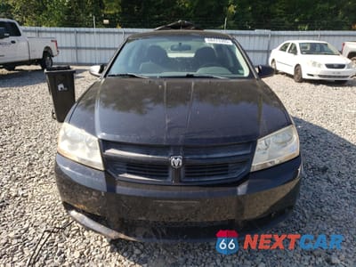 Piąte zdjęcie samochodu w środku: 2009 DODGE AVENGER SE VIN:1B3LC46BX9N568035 - miniatura