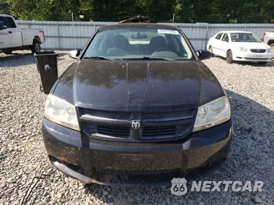 Piąte zdjęcie samochodu w środku: 2009 DODGE AVENGER SE VIN:1B3LC46BX9N568035 - miniatura