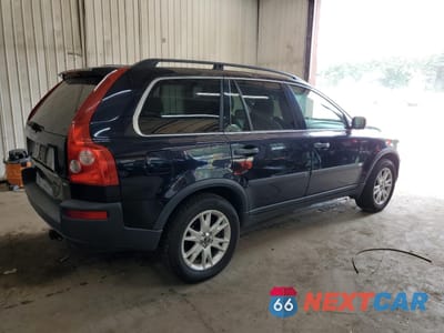 Trzecie zdjęcie samochodu z tyłu: 2005 VOLVO XC90 VIN:YV1CZ592251209417 - miniatura