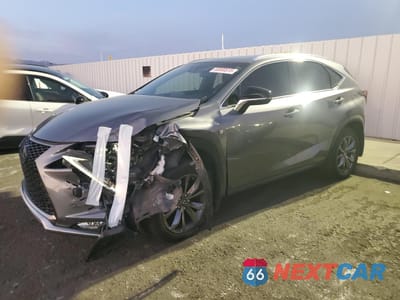 2019 LEXUS NX 300 BASE JTJYARBZ0K2122927 - główne zdjęcie licytacji z USA - miniatura