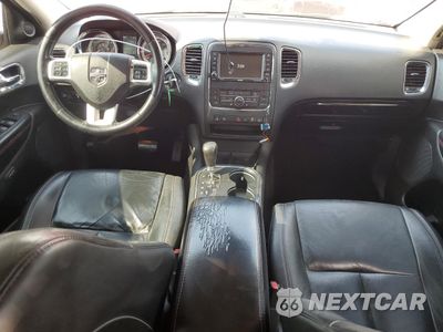 Zdjęcie 8 z 15 samochodu: 2012 DODGE DURANGO R/T VIN:1C4SDJCT2CC182814 - miniatura