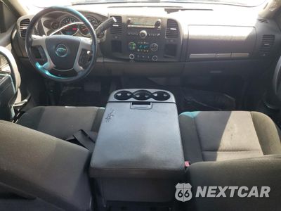 Zdjęcie 8 z 12 samochodu: 2013 CHEVROLET SILVERADO C1500 LT VIN:3GCPCSE03DG266172 - miniatura