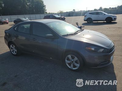 Czwarte zdjęcie samochodu z boku: 2015 DODGE DART SXT VIN:1C3CDFBB4FD306403 - miniatura