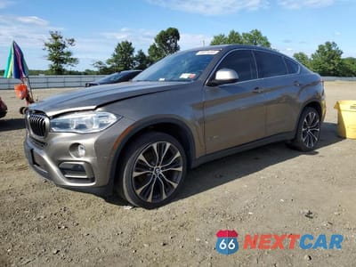 2017 BMW X6 35I XDRIVE 5UXKU2C33H0U28914 - główne zdjęcie licytacji z USA - miniatura