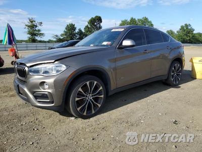 2017 BMW X6 35I XDRIVE 5UXKU2C33H0U28914 - główne zdjęcie licytacji z USA - miniatura