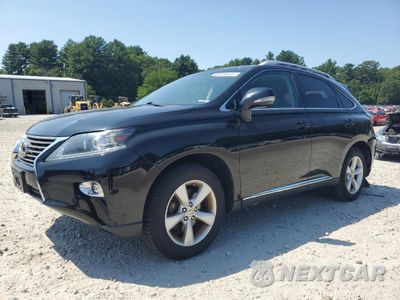 2015 LEXUS RX 350 BASE 2T2BK1BA8FC339775 - główne zdjęcie licytacji z USA - miniatura