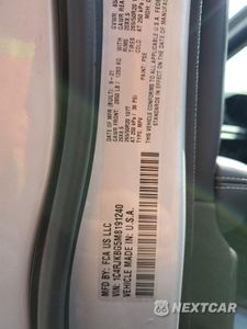 Zdjęcie 14 z 14 samochodu: 2021 JEEP GRAND CHEROKEE L LIMITED VIN:1C4RJKBG5M8191240 - miniatura