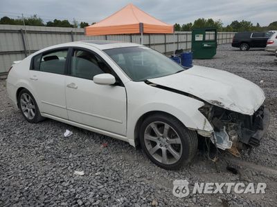 Czwarte zdjęcie samochodu z boku: 2007 NISSAN MAXIMA SE VIN:1N4BA41E57C801349 - miniatura