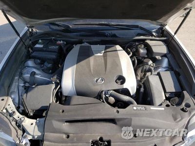 Zdjęcie 11 z 12 samochodu: 2013 LEXUS GS 350 VIN:JTHBE1BL6D5008439 - miniatura