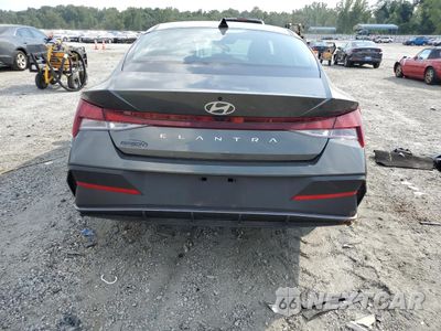 Zdjęcie 6 z 12 samochodu: 2024 HYUNDAI ELANTRA SE VIN:KMHLL4DG8RU770712 - miniatura