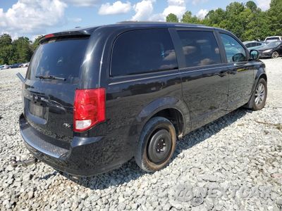 Trzecie zdjęcie samochodu z tyłu: 2014 DODGE GRAND CARAVAN R/T VIN:2C4RDGEG0ER462694 - miniatura