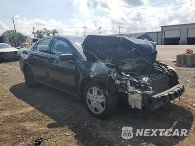Czwarte zdjęcie samochodu z boku: 2012 MITSUBISHI GALANT ES VIN:4A32B3FF4CE013614 - miniatura