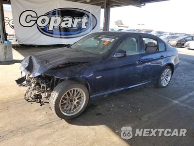 2011 BMW 328 I SULEV WBAPH5C50BA440922 - główne zdjęcie licytacji z USA - miniatura