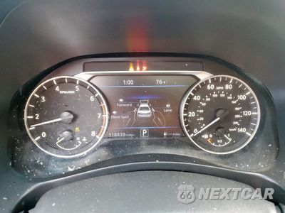 Zdjęcie 9 z 12 samochodu: 2020 NISSAN ALTIMA SL VIN:1N4BL4EV6LC129512 - miniatura
