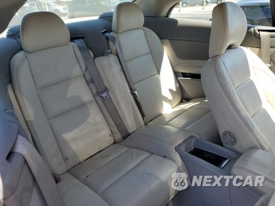 Zdjęcie 10 z 12 samochodu: 2006 VOLVO C70 T5 VIN:YV1MC682X6J005060 - miniatura