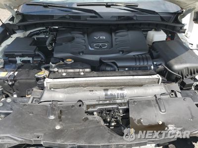Zdjęcie 12 z 13 samochodu: 2024 INFINITI QX80 SENSORY VIN:JN8AZ2BE8R9325734 - miniatura