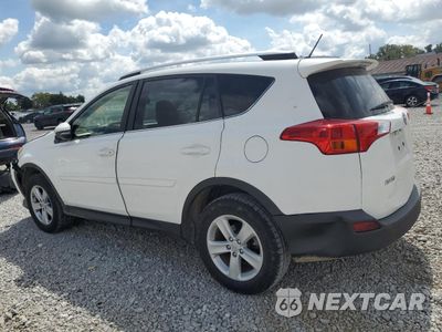 Drugie zdjęcie samochodu z przodu: 2013 TOYOTA RAV4 XLE VIN:JTMRFREVXDD040115 - miniatura