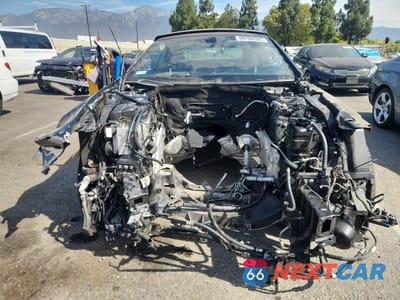 Piąte zdjęcie samochodu w środku: 2008 MERCEDES-BENZ SL 55 AMG VIN:WDBSK72F88F139443 - miniatura