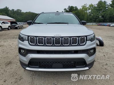 Piąte zdjęcie samochodu w środku: 2024 JEEP COMPASS LIMITED VIN:3C4NJDCN9RT162145 - miniatura