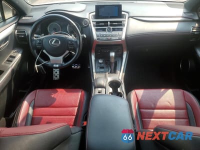Zdjęcie 8 z 13 samochodu: 2016 LEXUS NX 200T BASE VIN:JTJBARBZ6G2077957 - miniatura