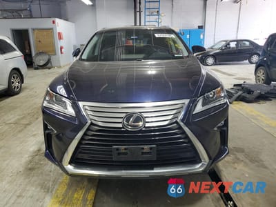 Piąte zdjęcie samochodu w środku: 2018 LEXUS RX 350 L VIN:JTJDZKCA6J2009926 - miniatura