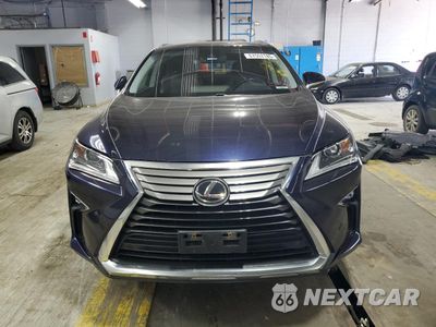 Piąte zdjęcie samochodu w środku: 2018 LEXUS RX 350 L VIN:JTJDZKCA6J2009926 - miniatura