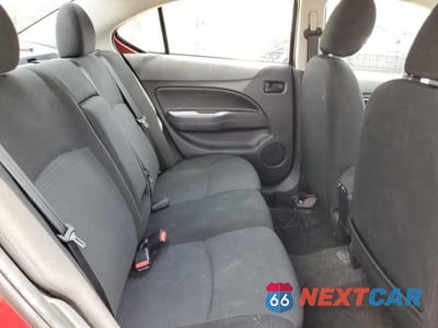 Zdjęcie 10 z 12 samochodu: 2024 MITSUBISHI MIRAGE G4 ES VIN:ML32FUFJ8RHF00975 - miniatura