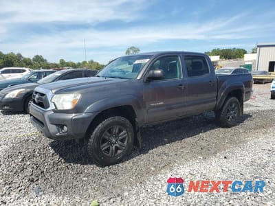 2015 TOYOTA TACOMA PRERUNNER V6 5TFJU4GN0FX080269 - główne zdjęcie licytacji z USA - miniatura