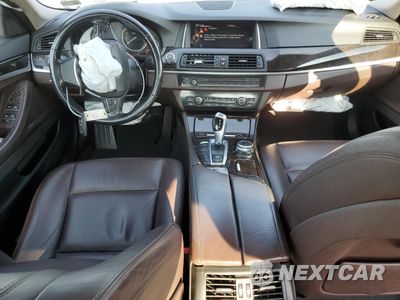Zdjęcie 8 z 12 samochodu: 2015 BMW 528 XI VIN:WBA5A7C56FD623513 - miniatura