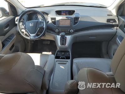 Zdjęcie 8 z 15 samochodu: 2013 HONDA CR-V EXL VIN:2HKRM4H78DH639840 - miniatura