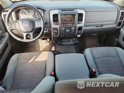 Zdjęcie 8 z 12 samochodu: 2014 RAM 1500 SLT VIN:1C6RR7GT5ES262900 - miniatura