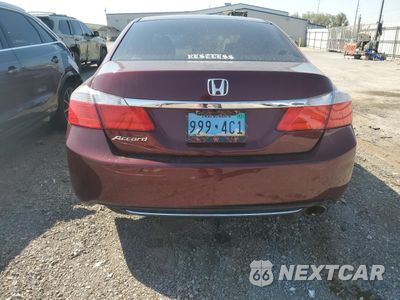 Zdjęcie 6 z 12 samochodu: 2015 HONDA ACCORD EX VIN:1HGCR2F7XFA059564 - miniatura