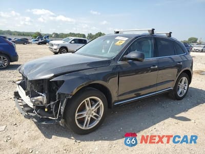 2017 AUDI Q5 PREMIUM PLUS WA1L2AFP2HA071590 - główne zdjęcie licytacji z USA - miniatura